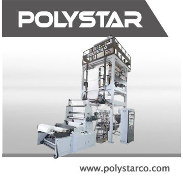 Plastic extrusion equipment